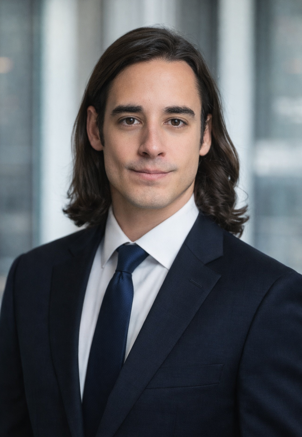 Julian Gage, founder of Engage Compliance